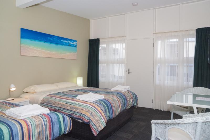 Campbell Town Hotel Motel Екстериор снимка